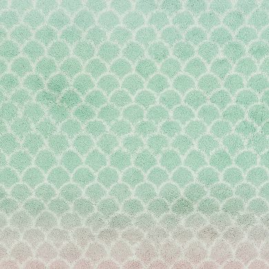 The Big One Kids™ Ombre Mermaid Throw or Area Rug