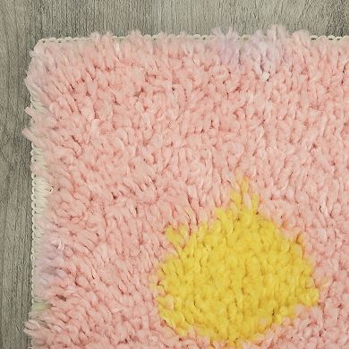 The Big One Kids™ Flower Throw or Area Rug