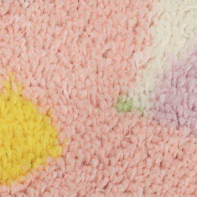 The Big One Kids™ Flower Throw or Area Rug