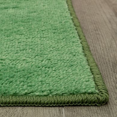 The Big One Kids™ Race Track Throw or Area Rug