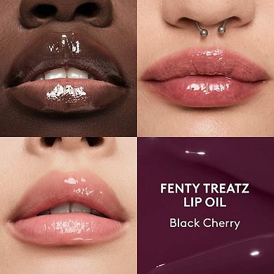 Cherriez Gone Bad Hydrating Lip Care Duo + Keychain