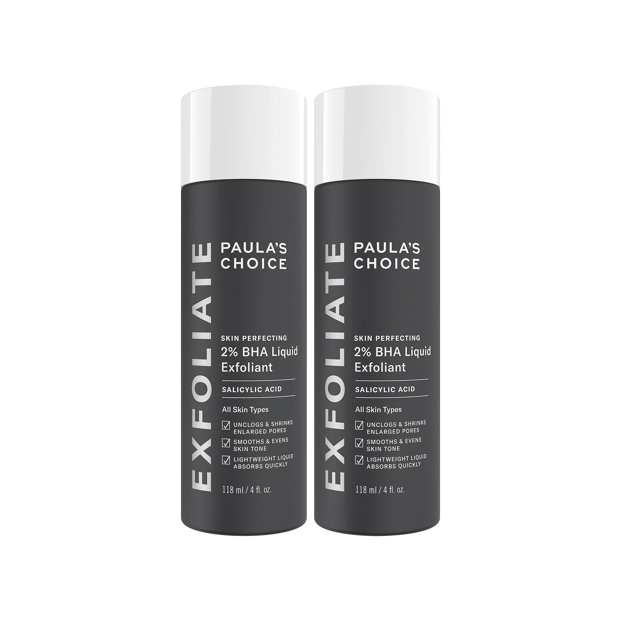 Paulas Choice BHA Expert Exfoliation Duo, Size: 11.26FL Oz, None