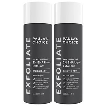 Paula's Choice BHA Expert Exfoliation Duo