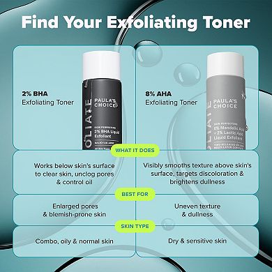 BHA Expert Exfoliation Duo