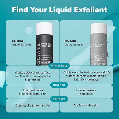 BHA Expert Exfoliation Duo