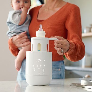 Munchkin Precision Bottle Warmer & Sterilizer