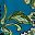 Blue Multi