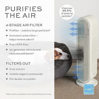 Conair ConairPure™ Medium Room Air Purifier