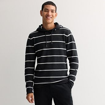 Men's Retrofit Hooded Sweater