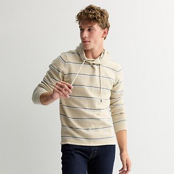 Men's Retrofit Hooded Sweater