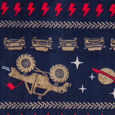 Boys 4-14 Carter's Gamer DreamPlush 2-pc. Pajama Top & Pajama Bottoms Set