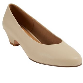 Comfortview Women's The Vida Slip On Pump