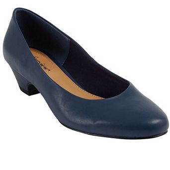 Comfortview Women's The Vida Slip On Pump