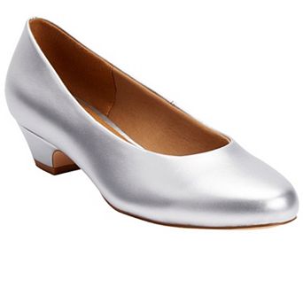 Comfortview Women's The Vida Slip On Pump