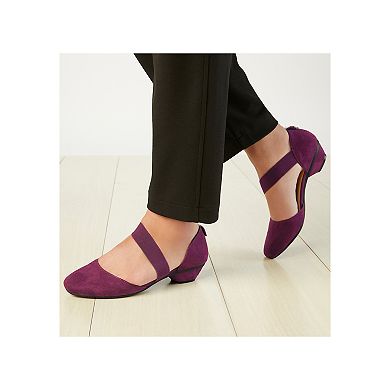 Comfortview Women's The Camilla Pump
