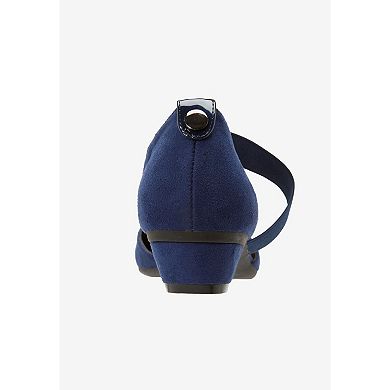 Comfortview Women's The Camilla Pump