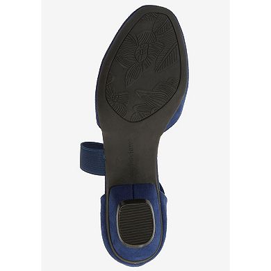 Comfortview Women's The Camilla Pump