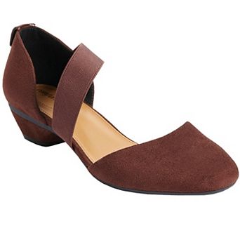 Comfortview Women's The Camilla Pump