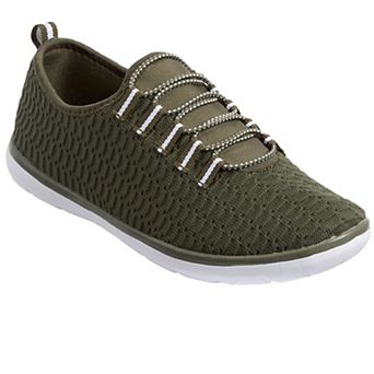 Comfortview Women's CV Sport Ariya Slip On Sneaker