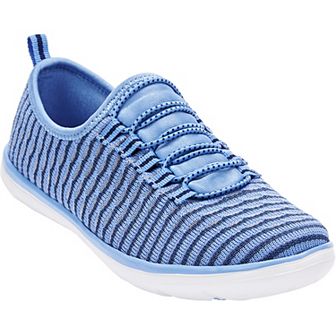 Comfortview Women's CV Sport Ariya Slip On Sneaker