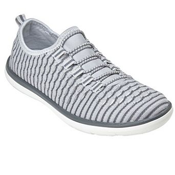 Comfortview Women's CV Sport Ariya Slip On Sneaker