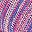 Pink Purple Multi