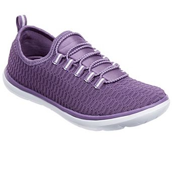 Comfortview Women's CV Sport Ariya Slip On Sneaker