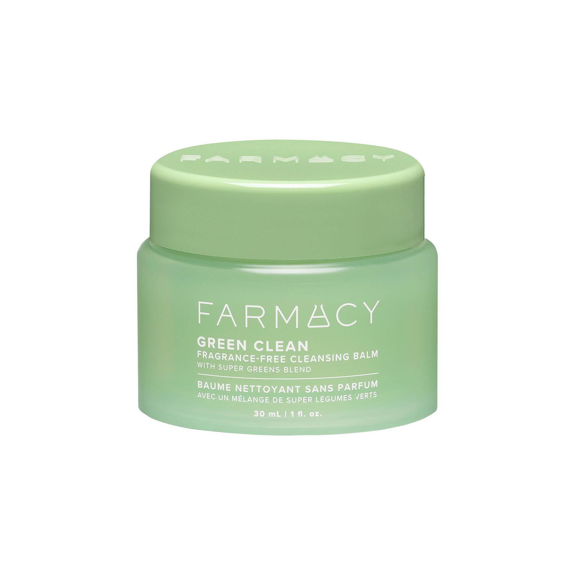 Farmacy Green Clean Makeup Removing Cleansing Balm, Size: 1 FL Oz, Fragranc