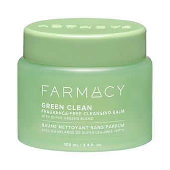Farmacy Green Clean Makeup Removing Cleansing Balm