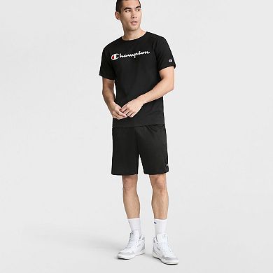 Men's Champion® Classic Graphic T-Shirt with Script Logo
