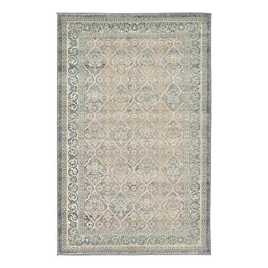 Unique Loom Kasern Salzburg Throw Rug