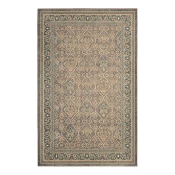 Unique Loom Kasern Salzburg Throw Rug