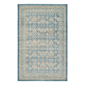 Unique Loom Kasern Salzburg Throw Rug