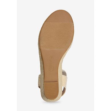 Comfortview Women's The Abra Espadrille