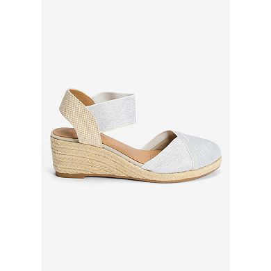 Comfortview Women's The Abra Espadrille