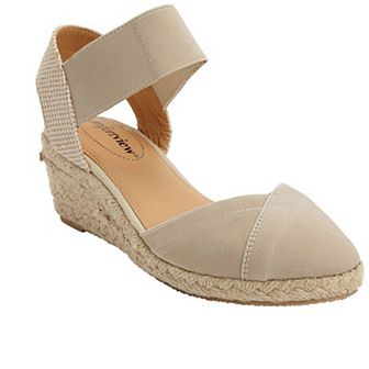 Comfortview Women's The Abra Espadrille
