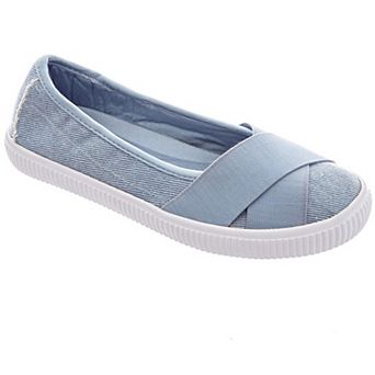 Comfortview Women's The Jazlyn Slip-On Sneaker