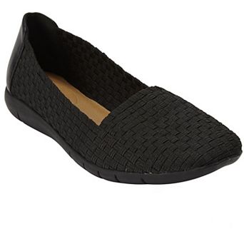 Comfortview Women's The Bethany Slip On Flat