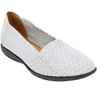 Comfortview Women's The Bethany Slip On Flat