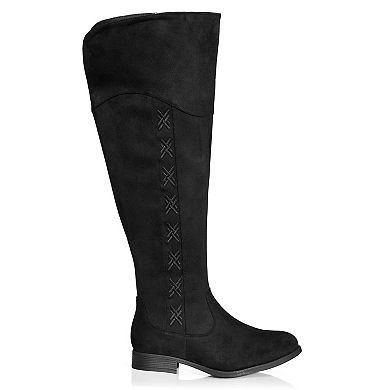 Avenue Women's Wide Width Nadia Wide Width Tall Boot