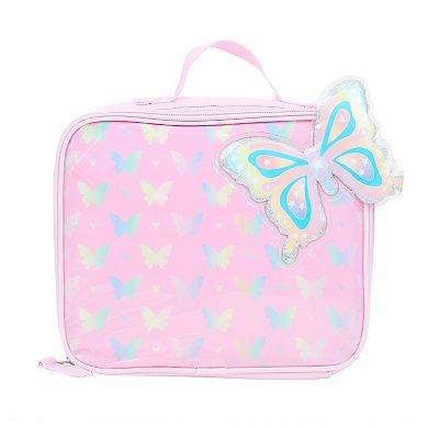 Butterfly 5-Pc Backpack Set