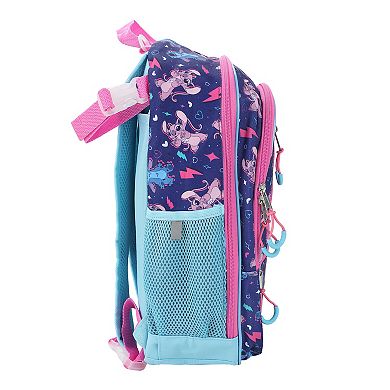 Disney's Lilo & Stitch Adaptive Stitch & Angel In Love Backpack