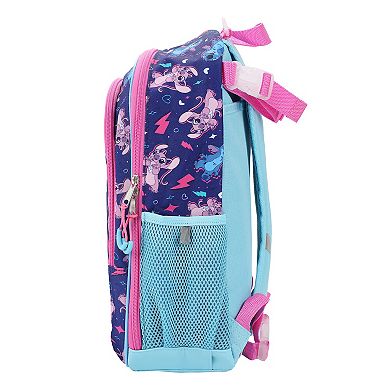 Disney's Lilo & Stitch Adaptive Stitch & Angel In Love Backpack