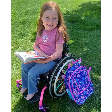 Disney's Lilo & Stitch Adaptive Stitch & Angel In Love Backpack