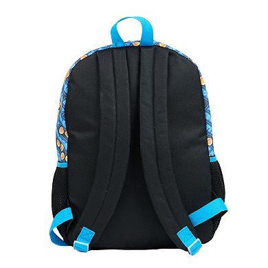 Dragon Ball Z 5-Piece Backpack, Lunch Bag, Pencil Case, Keychain, & Carabiner Set