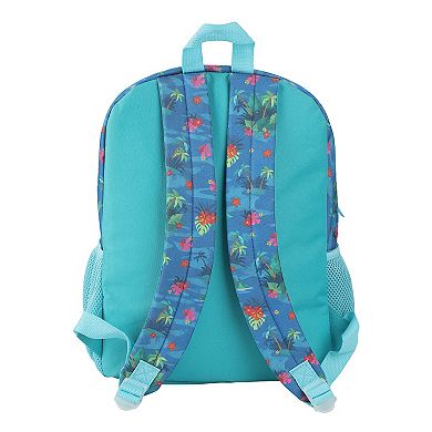 Disney's Moana 5-Piece Backpack, Lunch Bag, Pencil Case, Scrunchie, & Keychain Set