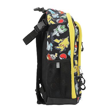 Pokémon Adaptive Pikachu, Quaxly, & Sprigatito Backpack