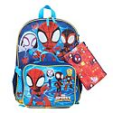 Marvel Back to School