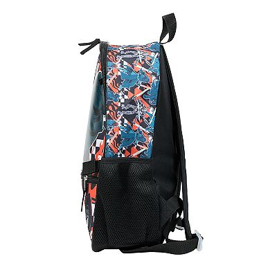 Star Wars Darth Vader 5-Piece Backpack, Lunch Bag, Pencil Case, Keychain, & Carabiner Set