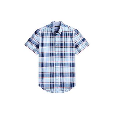Men's Tommy Hilfiger Collins Oxford Short Sleeve Woven Shirt